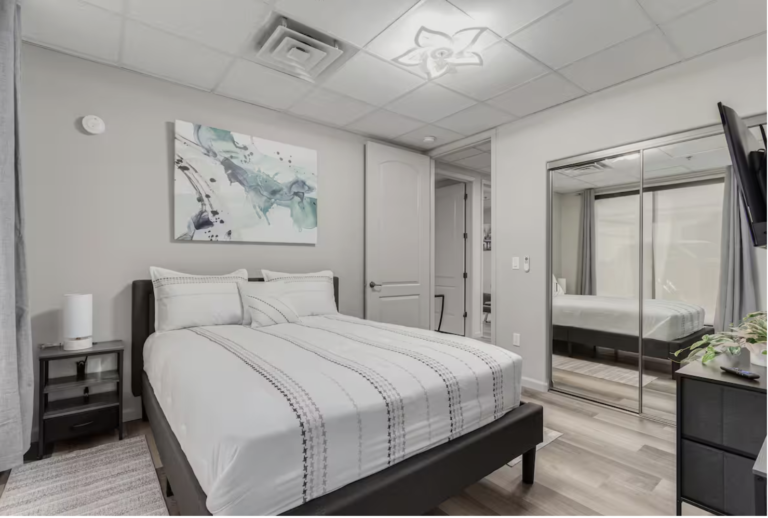 1st Bedroom