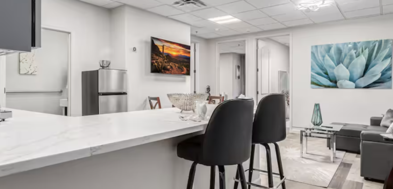 furnished condo for rent